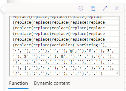 Remove Characters From A String